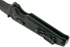 SOG Vision XR Black Serrated 12-57-02-57 Couteau De Poche -Magasin de couteaux SOG VXR BKS 05 sog