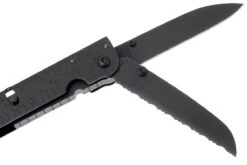 SOG Powerassist B66 Pince Multifonction, Noire -Magasin de couteaux SOGB66 05 sog multitool sogb66 05