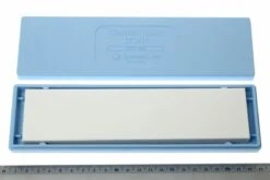 Spyderco 302 Pierre à Aiguiser En Céramique, Fin -Magasin de couteaux SP302F 04 spyderco keramische slijpsteen fijn sp302f d4