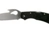 Spyderco Byrd Cara Cara 2 BY03PBK2W Wave Emerson Opener Couteau De Poche -Magasin de couteaux SPBY03PBK2W 01 spyderco