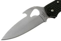 Spyderco Byrd Cara Cara 2 BY03PBK2W Wave Emerson Opener Couteau De Poche 12 Spyderco Byrd Cara Cara 2 BY03PBK2W Wave Emerson Opener Couteau De Poche -Magasin de couteaux SPBY03PBK2W 03 spyderco