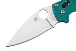 Spyderco Manix 2 Lightweight CPM SPY-27 C101PCBL2 Couteau De Poche -Magasin de couteaux SPC101PCBL2 03 spyderco