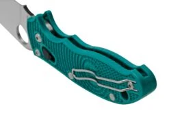 Spyderco Manix 2 Lightweight CPM SPY-27 C101PCBL2 Couteau De Poche -Magasin de couteaux SPC101PCBL2 04 spyderco