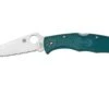 Spyderco Endura 4 K390 C10FSK390 Couteau De Poche Dentelé 2 Spyderco Endura 4 K390 C10FSK390 Couteau De Poche Dentelé -Magasin de couteaux SPC10FSK390 01 spyderco