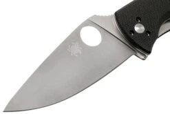 Spyderco Tenacious C122GP Couteau De Poche -Magasin de couteaux SPC122GP 03 spyderco v202201
