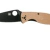Spyderco Tenacious Lightweight Tan Black C122PTNBK FRN Couteau De Poche 1 Spyderco Tenacious Lightweight Tan Black C122PTNBK FRN Couteau De Poche -Magasin de couteaux SPC122PTNBK 01 spyderco