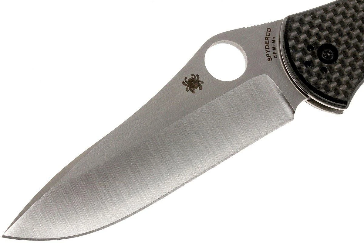 Spyderco Bradley 2 Folder C134CFP2 Couteau De Poche 5 Spyderco Bradley 2 Folder C134CFP2 Couteau De Poche – Image 3