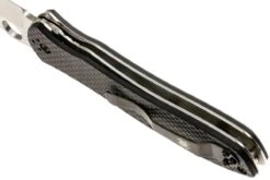 Spyderco Bradley 2 Folder C134CFP2 Couteau De Poche 16 Spyderco Bradley 2 Folder C134CFP2 Couteau De Poche -Magasin de couteaux SPC134CFP2 05 spyderco bradley 2 spc134cfp2 05