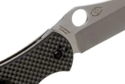 Spyderco Bradley 2 Folder C134CFP2 Couteau De Poche 17 Spyderco Bradley 2 Folder C134CFP2 Couteau De Poche -Magasin de couteaux SPC134CFP2 06 spyderco bradley 2 spc134cfp2 06