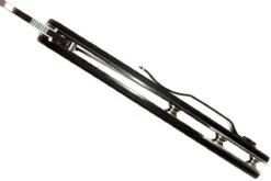 Spyderco Bradley 2 Folder C134CFP2 Couteau De Poche 18 Spyderco Bradley 2 Folder C134CFP2 Couteau De Poche -Magasin de couteaux SPC134CFP2 07 spyderco bradley 2 spc134cfp2 07