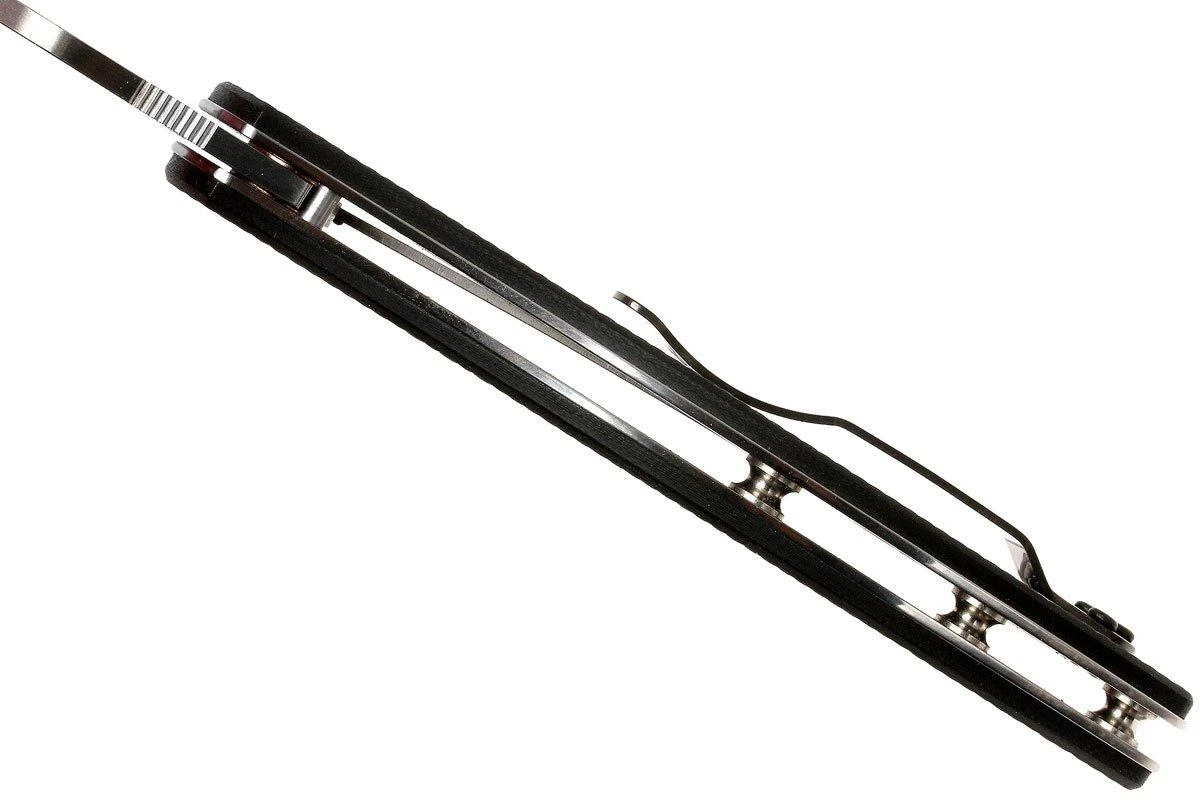 Spyderco Bradley 2 Folder C134CFP2 Couteau De Poche 9 Spyderco Bradley 2 Folder C134CFP2 Couteau De Poche – Image 7