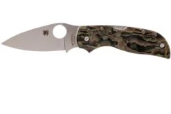 Spyderco Chaparral Raffir Noble C152RNP Couteau De Poche