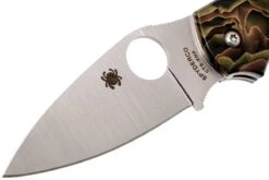 Spyderco Chaparral Raffir Noble C152RNP Couteau De Poche -Magasin de couteaux SPC152RNP 03 spyderco spc152rnp 03
