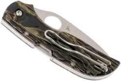 Spyderco Chaparral Raffir Noble C152RNP Couteau De Poche -Magasin de couteaux SPC152RNP 04 spyderco spc152rnp 04
