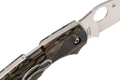 Spyderco Chaparral Raffir Noble C152RNP Couteau De Poche -Magasin de couteaux SPC152RNP 06 spyderco spc152rnp 06