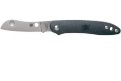 Spyderco Roadie Grey C189PGY Couteau De Poche