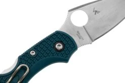 Spyderco Dragonfly 2 K390 C28FP2K390 Couteau De Poche -Magasin de couteaux SPC28FP2K390 05 spyderco