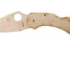 Spyderco Wooden Kit Dragonfly C28 WDKIT1 Couteau De Poche En Bois 2 Spyderco Wooden Kit Dragonfly C28 WDKIT1 Couteau De Poche En Bois -Magasin de couteaux SPWDKIT1 01 spyderco spwdkit1 01