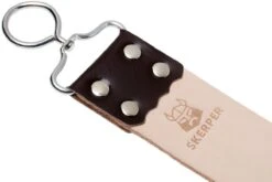 Skerper Cuir à Rasoir STB001, Ceinture Strop 8 Skerper Cuir à Rasoir STB001, Ceinture Strop -Magasin de couteaux SVSTB001 03 skerper strop svstb001 03