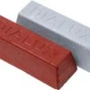 Skerper Stropping Compound Set Rouge & Gris, Fin & Grossier -Magasin de couteaux SVSTCSET1 01 skerper stropping compound svstcset1 01