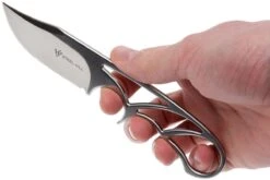 Steel Will Druid 281 Couteau De Cou -Magasin de couteaux SWK 281 04 steel will swk 281 04