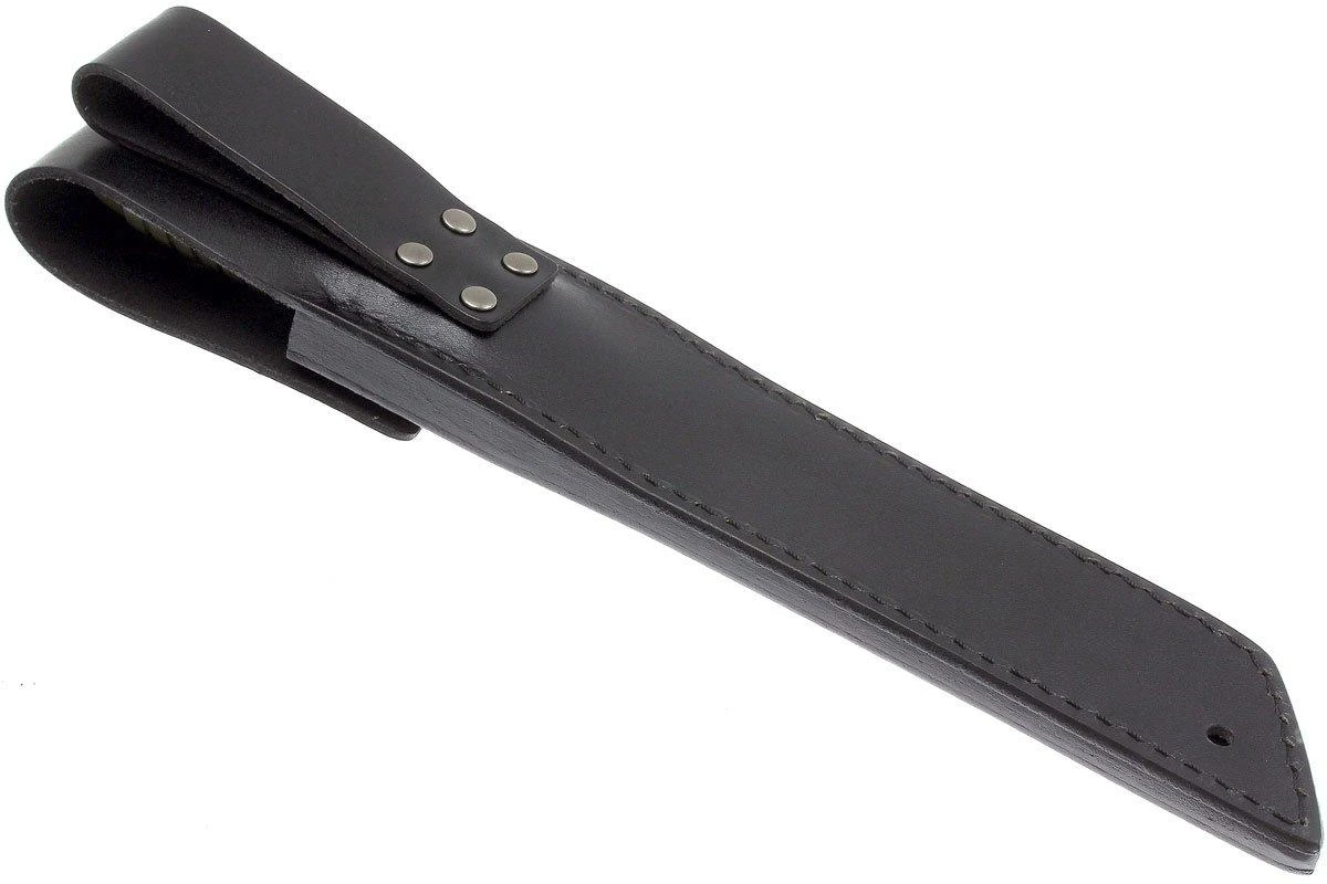 Steel Will Courage 311 Couteau Fixe, Vert 10 Steel Will Courage 311 Couteau Fixe, Vert – Image 8