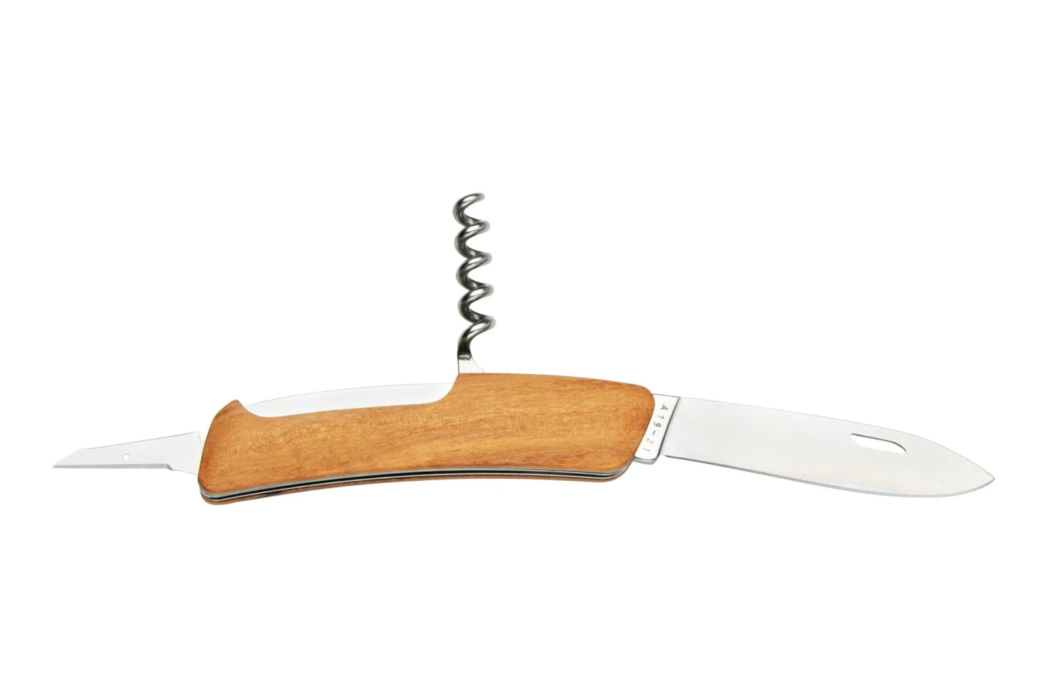 Swiza D01 Couteau Suisse, Bois De Noyer 4 Swiza D01 Couteau Suisse, Bois De Noyer – Image 2