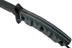 TOPS Knives Apache Falcon AFAL-01 Couteau De Survie, Snake Blocker Design -Magasin de couteaux TK AFAL 01 05 tops knives