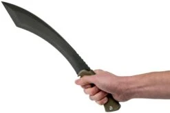 TOPS Knives TOPS A-Klub Knife AKLB-01 Machette, Amanda Kaye Design -Magasin de couteaux TK AKLB 01 06 tops knives