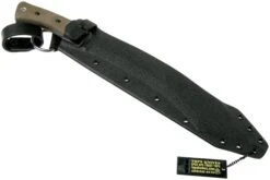 TOPS Knives TOPS A-Klub Knife AKLB-01 Machette, Amanda Kaye Design -Magasin de couteaux TK AKLB 01 07 tops knives