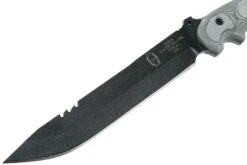 TOPS Knives Anaconda 9 Hunters Point AN9HP Couteau De Survie, Ron Hood Design -Magasin de couteaux TK AN9HP 03 tops knives