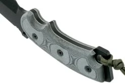 TOPS Knives Anaconda 9 Hunters Point AN9HP Couteau De Survie, Ron Hood Design -Magasin de couteaux TK AN9HP 04 tops knives