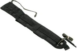 TOPS Knives Anaconda 9 Hunters Point AN9HP Couteau De Survie, Ron Hood Design -Magasin de couteaux TK AN9HP 08 tops knives