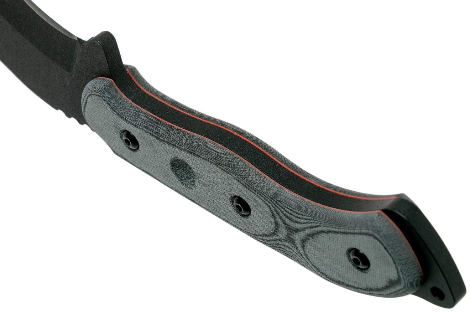 TOPS Knives Bushcraft Kukri 7.0 Machette, BKUK-01 6 TOPS Knives Bushcraft Kukri 7.0 Machette, BKUK-01 – Image 4