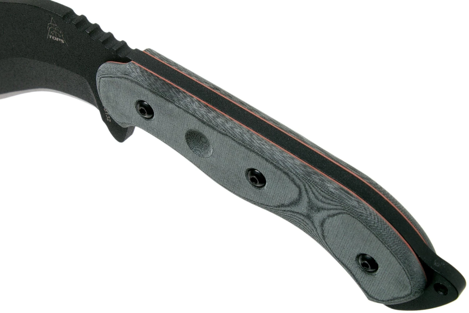 TOPS Knives Bushcraft Kukri 7.0 Machette, BKUK-01 7 TOPS Knives Bushcraft Kukri 7.0 Machette, BKUK-01 – Image 5