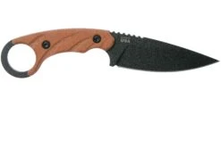 TOPS Knives TOPS CUT 4.0 Combat Utility Tool CUT-40 Couteau à Lame Fixe -Magasin de couteaux TK CUT 40 02 tops knives