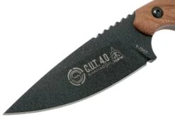 TOPS Knives TOPS CUT 4.0 Combat Utility Tool CUT-40 Couteau à Lame Fixe -Magasin de couteaux TK CUT 40 03 tops knives