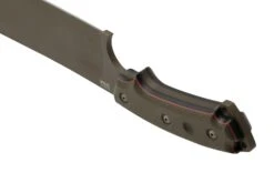 TOPS Knives El Chete ELCH-03 Midnight Bronze, Machette -Magasin de couteaux TK ELCH 03 04 topsknives