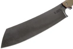 TOPS Knives TOPS El Chete ELCH-01 Machette, Gaine Avec Clip En Acier -Magasin de couteaux TK ELCH 03 tops knives tk elch 03