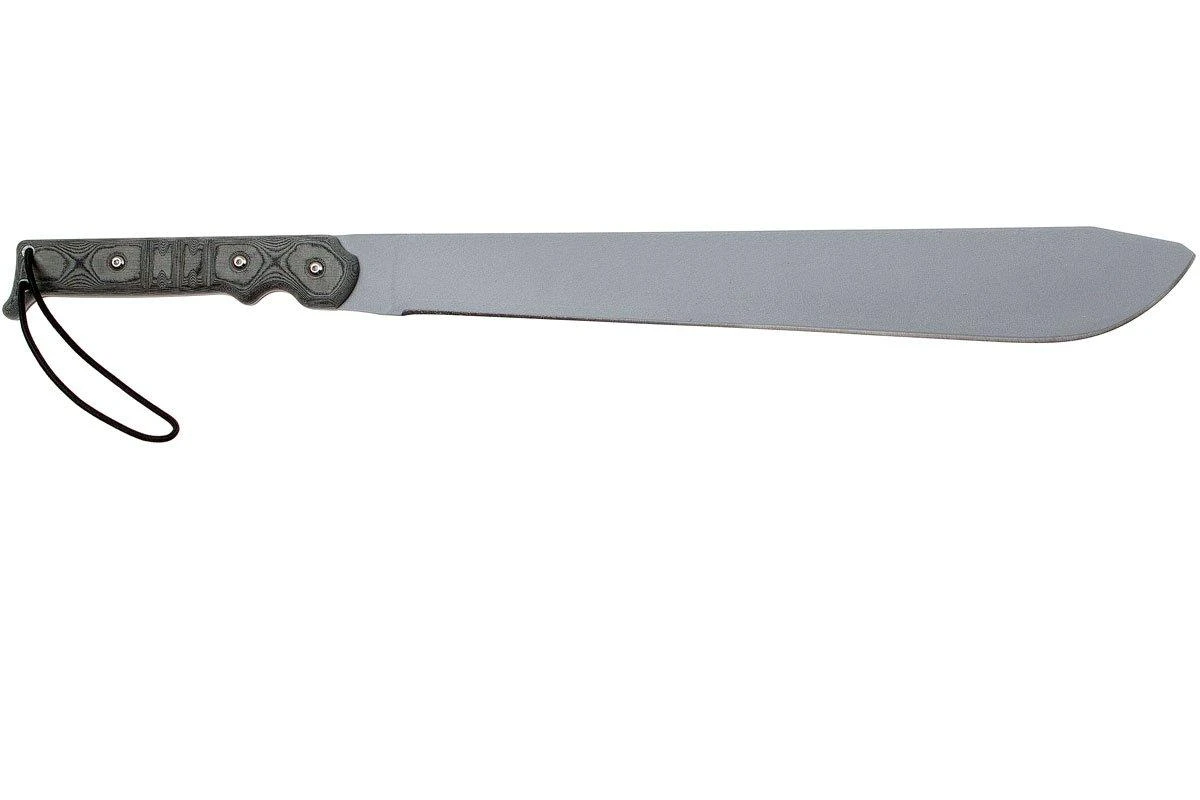 TOPS Knives Machete .230 Machette, MAC-230 4 TOPS Knives Machete .230 Machette, MAC-230 – Image 2