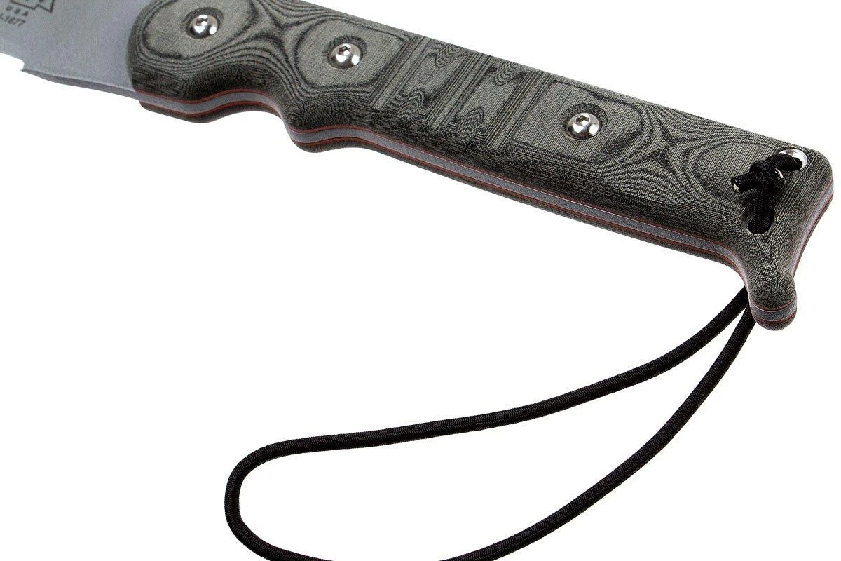 TOPS Knives Machete .230 Machette, MAC-230 6 TOPS Knives Machete .230 Machette, MAC-230 – Image 4