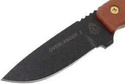 TOPS Knives Overlander 2 Couteau De Survie, OV78 -Magasin de couteaux TK OV78 03 tops knives tk ov78 03
