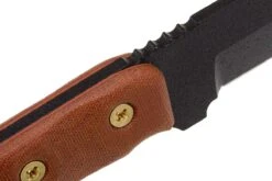 TOPS Knives Overlander 2 Couteau De Survie, OV78 -Magasin de couteaux TK OV78 05 tops knives tk ov78 05