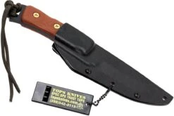 TOPS Knives Overlander 2 Couteau De Survie, OV78 -Magasin de couteaux TK OV78 08 tops knives tk ov78 08