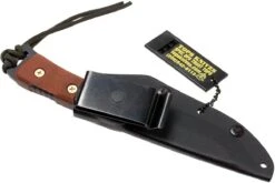 TOPS Knives Overlander 2 Couteau De Survie, OV78 -Magasin de couteaux TK OV78 09 tops knives tk ov78 09