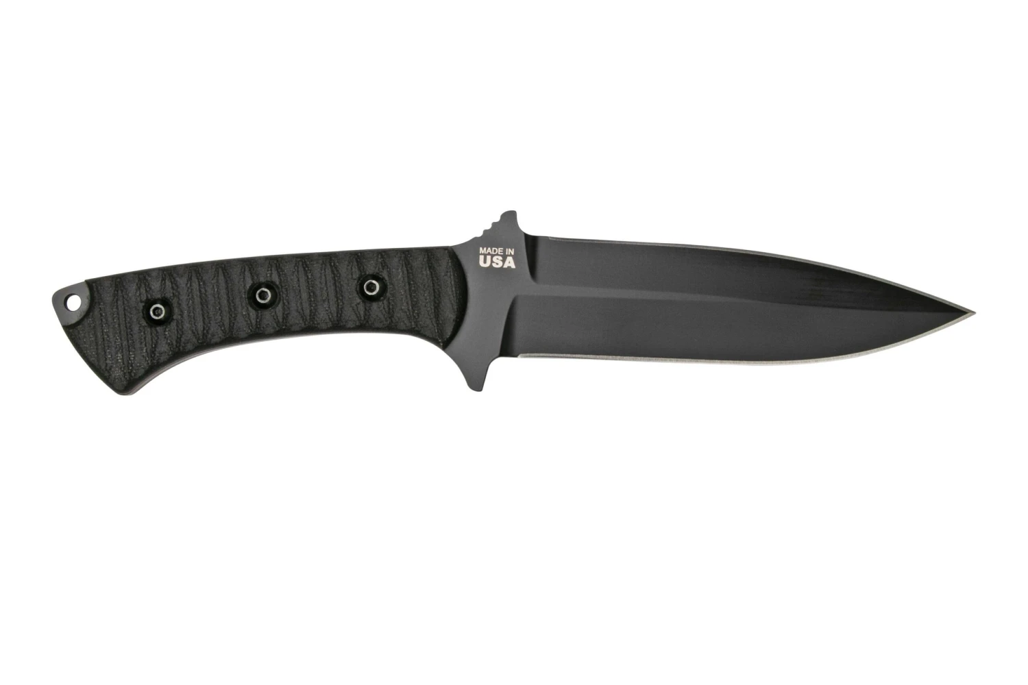 TOPS Knives Szabo Express, Double Edge. G10 SZEX-02 Couteau D'outdoor, Szabo Design 4 TOPS Knives Szabo Express, Double Edge. G10 SZEX-02 Couteau D'outdoor, Szabo Design – Image 2