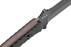 TOPS Knives Szabo Express, Double Edge. G10 SZEX-02 Couteau D'outdoor, Szabo Design 14 TOPS Knives Szabo Express, Double Edge. G10 SZEX-02 Couteau D'outdoor, Szabo Design -Magasin de couteaux TK SZEX 02 05 topsknives