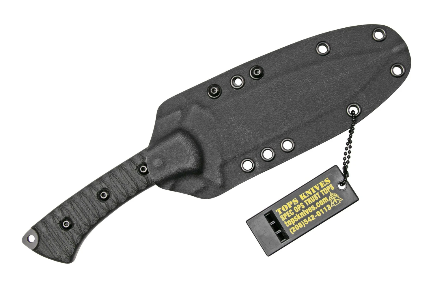 TOPS Knives Szabo Express, Double Edge. G10 SZEX-02 Couteau D'outdoor, Szabo Design 9 TOPS Knives Szabo Express, Double Edge. G10 SZEX-02 Couteau D'outdoor, Szabo Design – Image 7