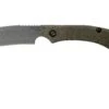 TOPS Knives TOPS Tac-Raze 4 Tanto TRAZ-04 Micarta, Friction Folder Couteau De Poche -Magasin de couteaux TK TRAZ 04 01 tops knives