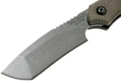 TOPS Knives TOPS Tac-Raze 4 Tanto TRAZ-04 Micarta, Friction Folder Couteau De Poche 13 TOPS Knives TOPS Tac-Raze 4 Tanto TRAZ-04 Micarta, Friction Folder Couteau De Poche -Magasin de couteaux TK TRAZ 04 03 tops knives
